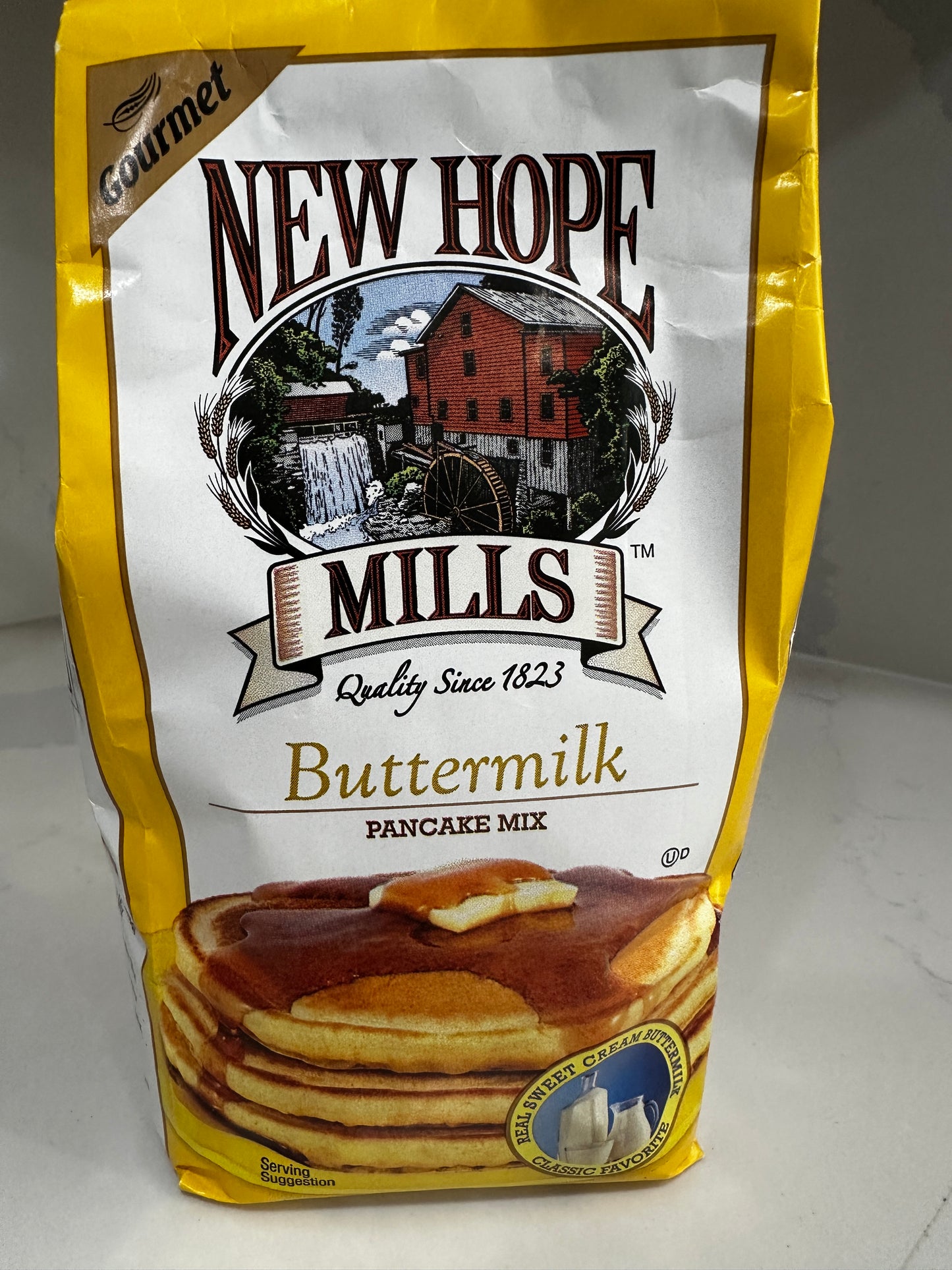 New Hope Mills Buttermilk Pancake Mix