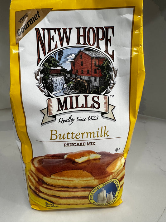 New Hope Mills Buttermilk Pancake Mix