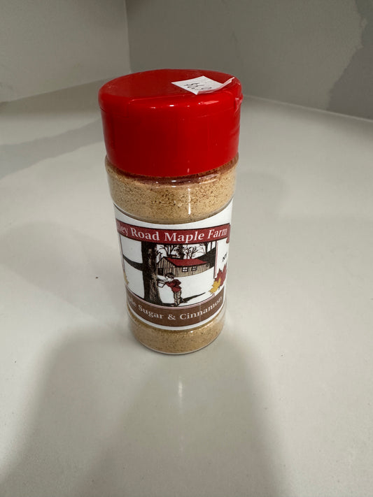 Valley Road Maple Farm Brown Sugar & Cinnamon Seasoning