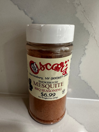 Mesquite BBQ Seasoning