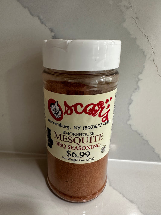 Mesquite BBQ Seasoning