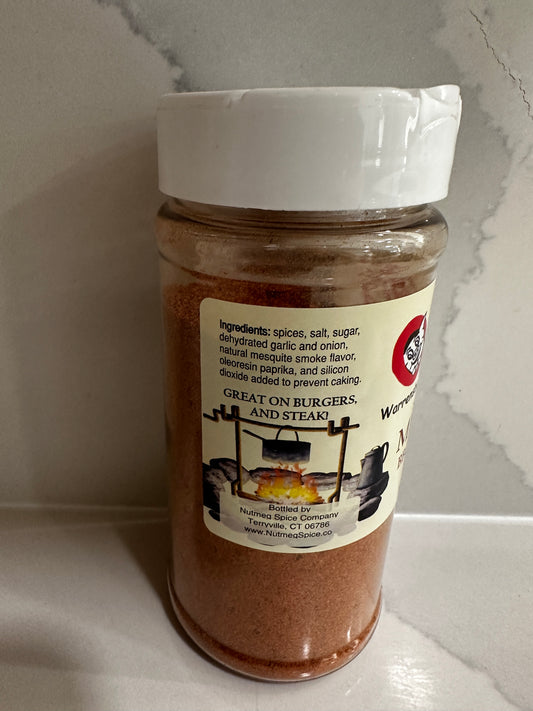 Smokehouse Mesquite BBQ Seasoning
