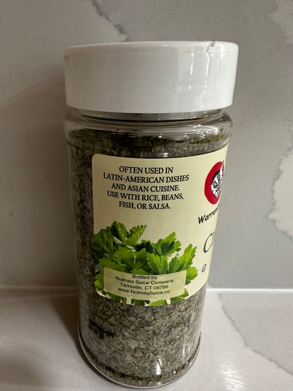 Oscar's Smokehouse Cilantro