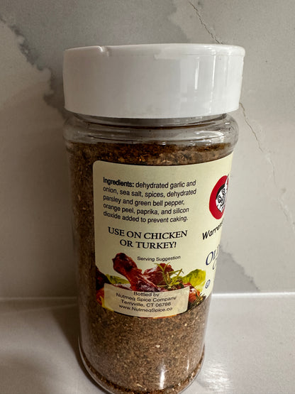 Olde Canadian Chicken Rub