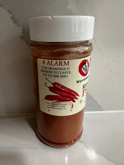 Oscar's Smokehouse Red Cayenne Pepper