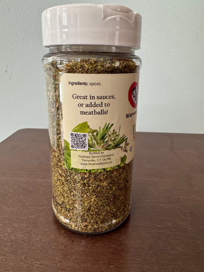 Oscar's Smokehouse Italian Seasoning