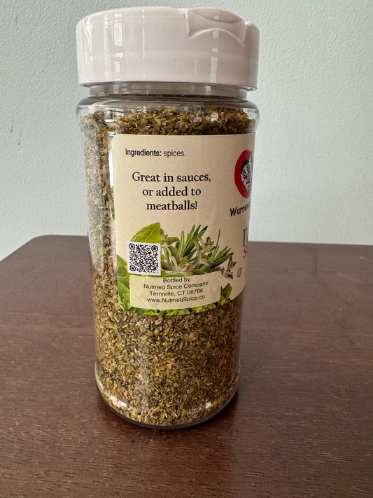 Oscar's Smokehouse Italian Seasoning