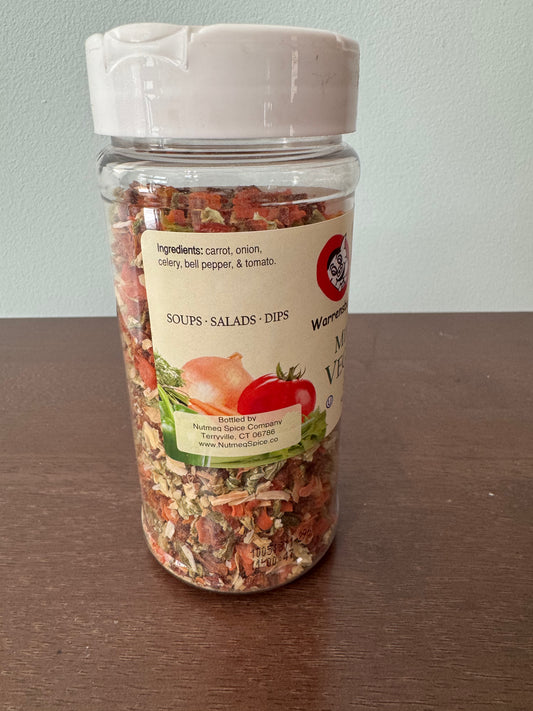 Oscar's Smokehouse Mixed Dried Vegetables