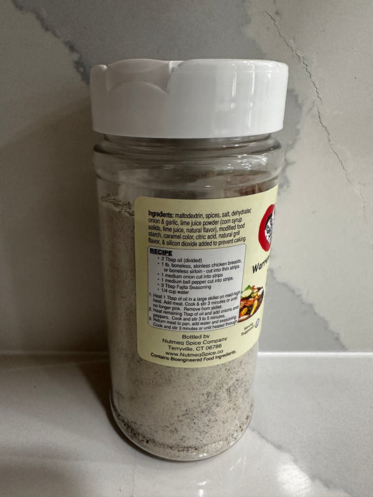 Oscar's Smokehouse Fajita Seasoning