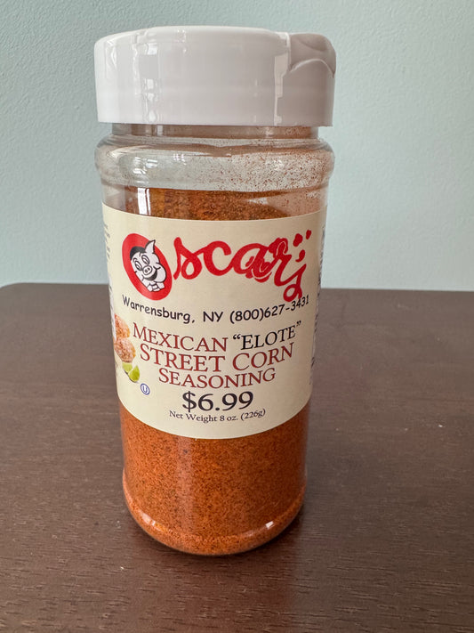 Oscar's Smokehouse Street Corn Dip Seasoning