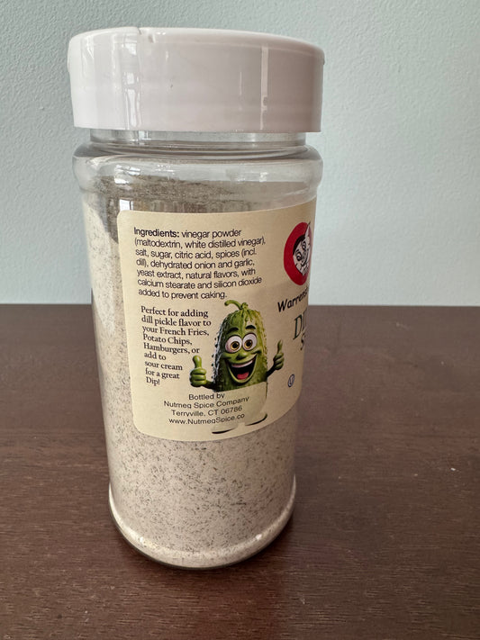 Oscar's Smokehouse Dill Pickle Seasoning