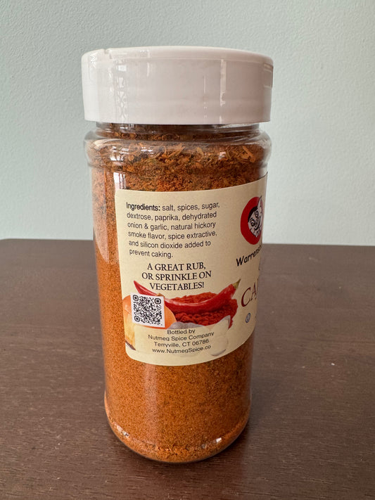 Oscar's Smokehouse Gourmet Cajun Spice