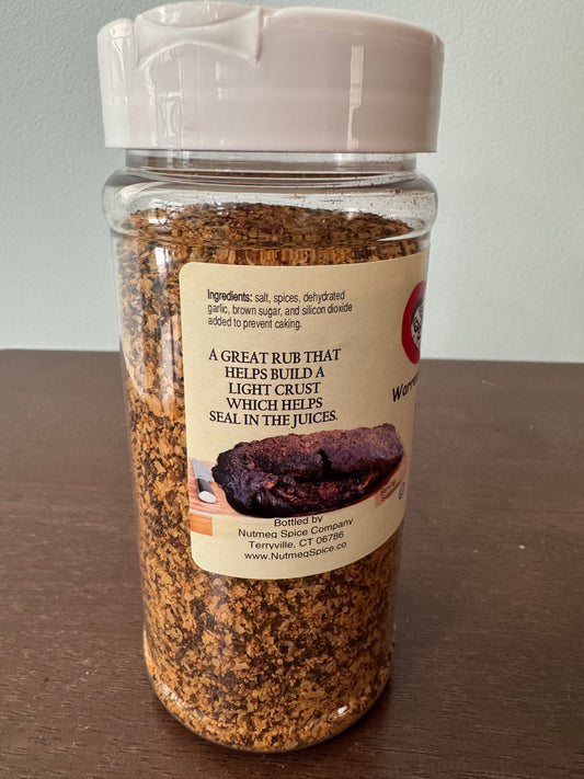 Oscar's Smokehouse Brisket Rub