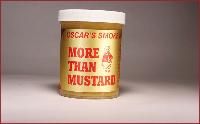 More Than Mustard (2) Jars
