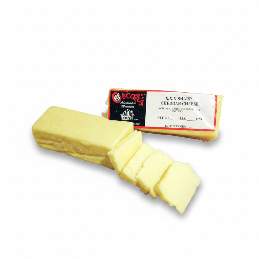 Aged Cheddar