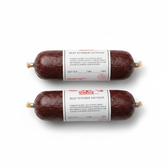 All Beef Summer Sausage