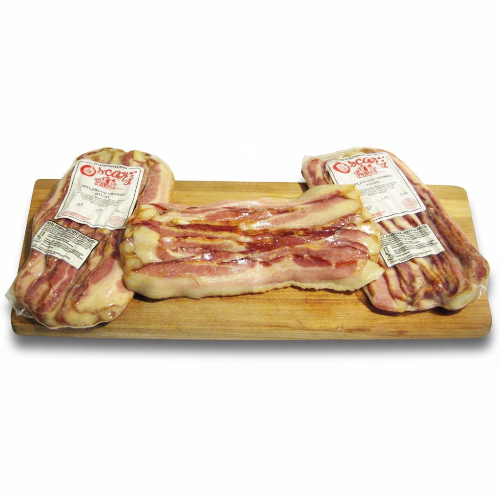 Applewood Smoked Bacon