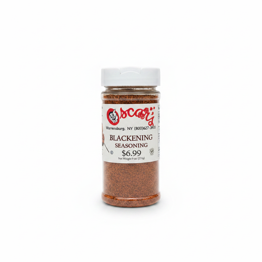 Blackening Seasoning - White Background