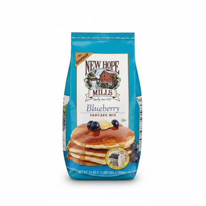 Blueberry Pancake Mix