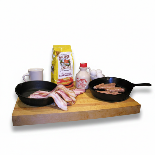 Breakfast Lover's Box