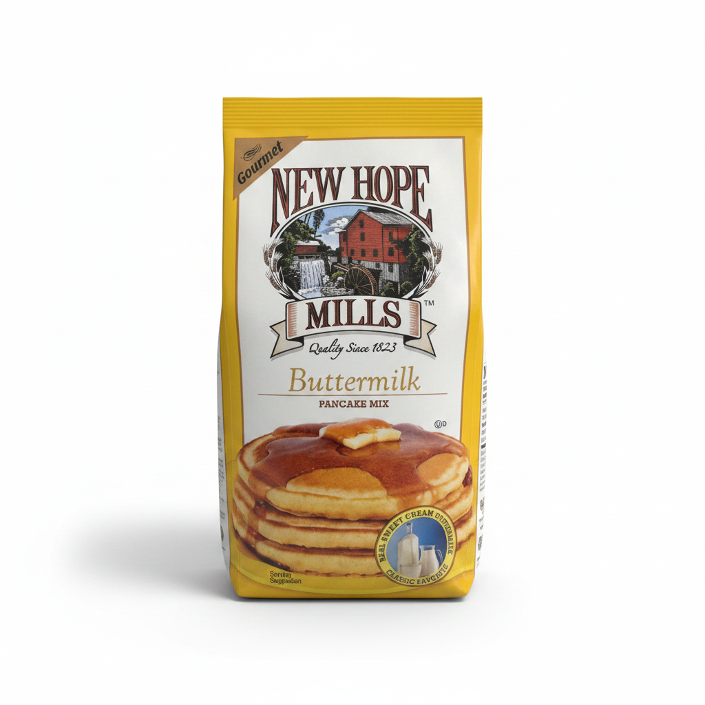 Buttermilk Pancake Mix