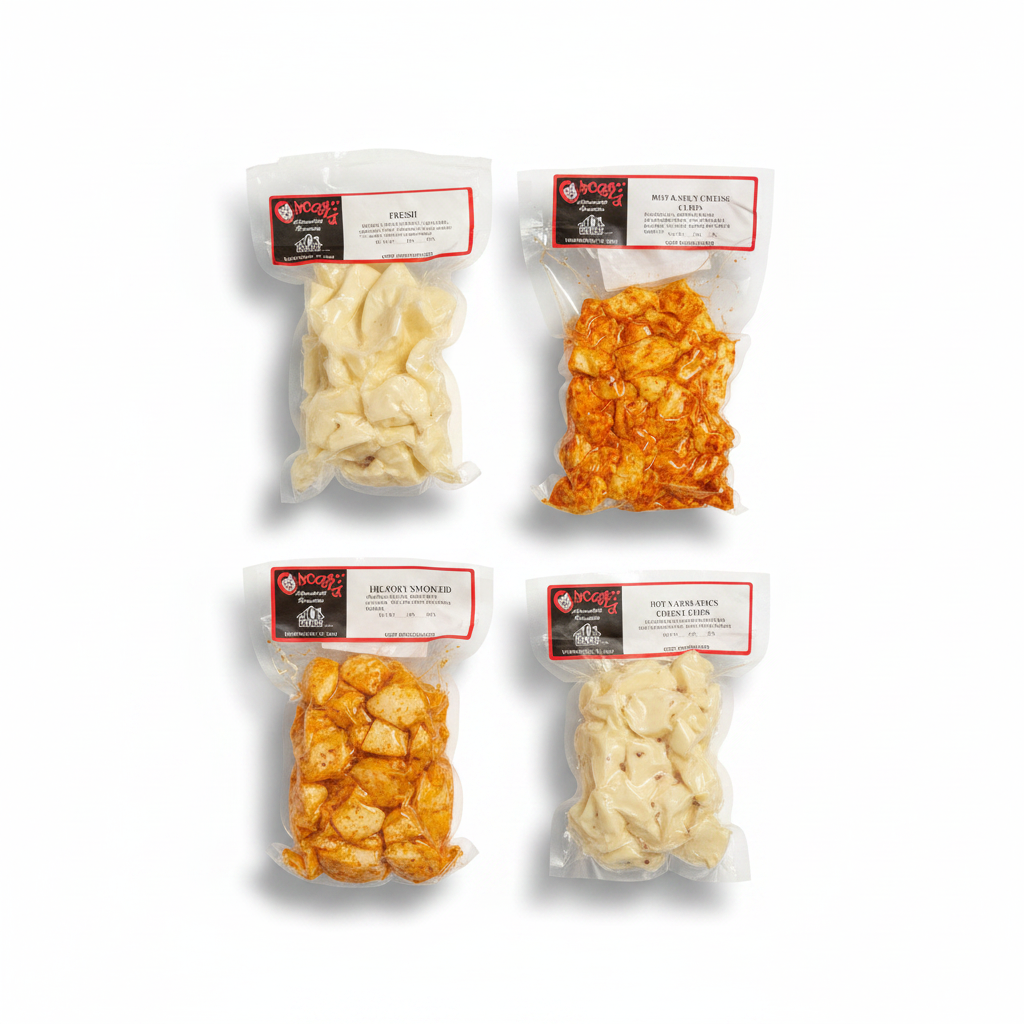 Cheese Curds
