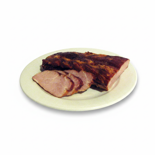 Chunk Canadian Bacon