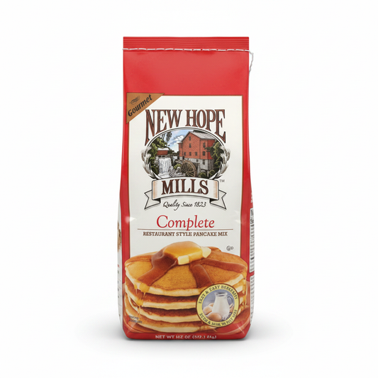 Complete Pancake Mix
