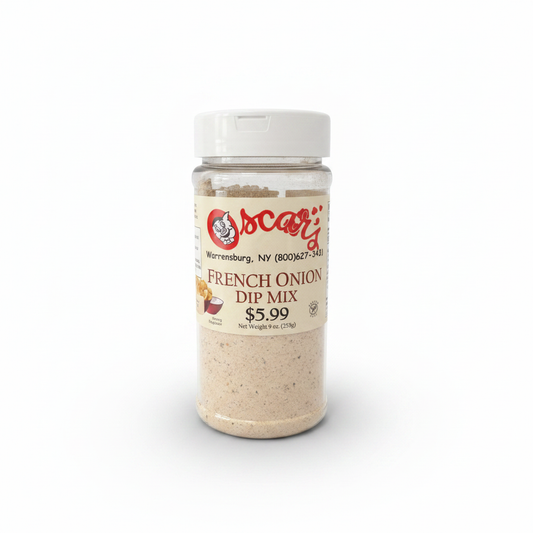 French Onion Dip Mix - White Background