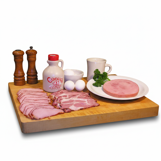 Gourmet Breakfast Box