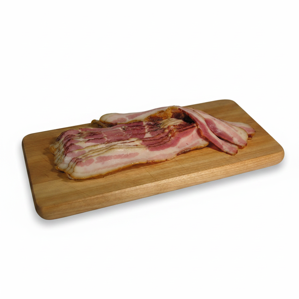Hickory Smoked Sliced Bacon