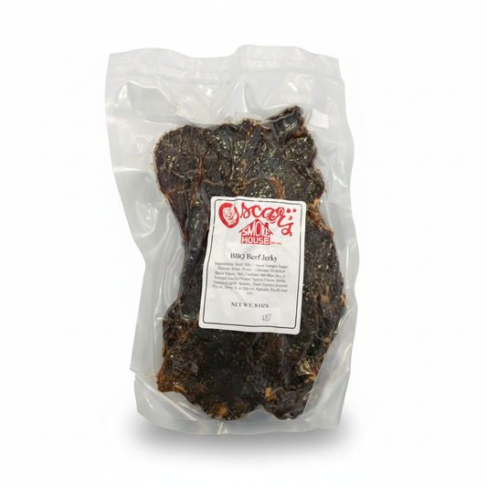 Home Made Jerky