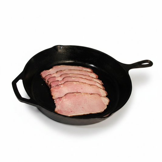 Irish Style Sliced Bacon