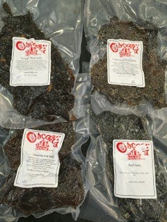 Natural Jerky Assortment