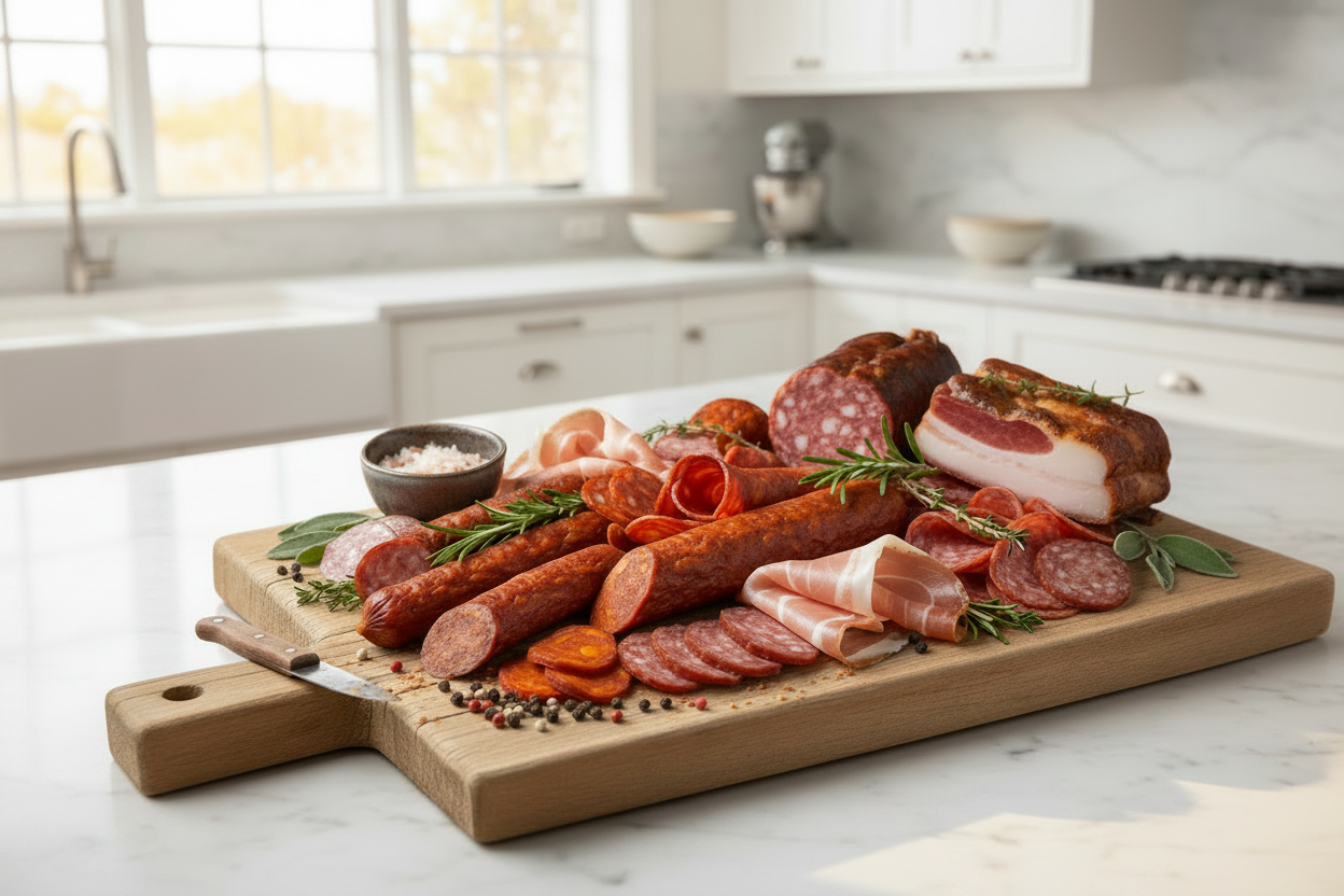 Oscar's Smokehouse — hero image