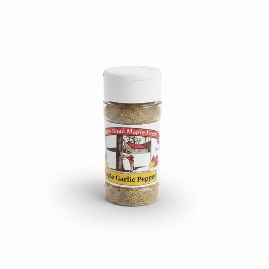Maple Garlic Pepper Seasoning