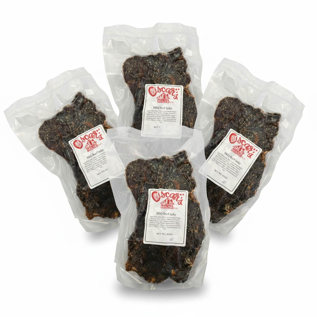 Natural Jerky Assortment