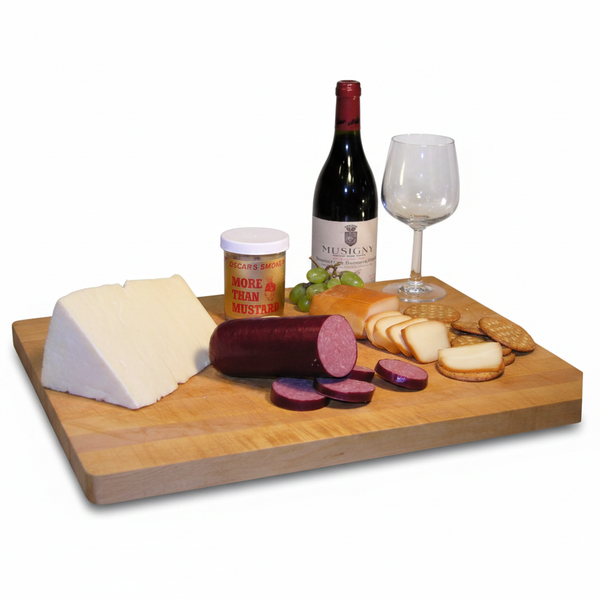 Oscar’s Snack Pack