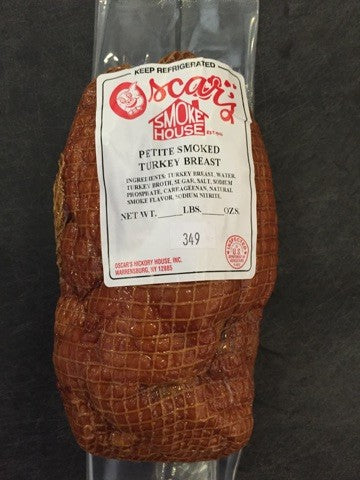 Boneless Petite Turkey Breast 2lbs-3lbs
