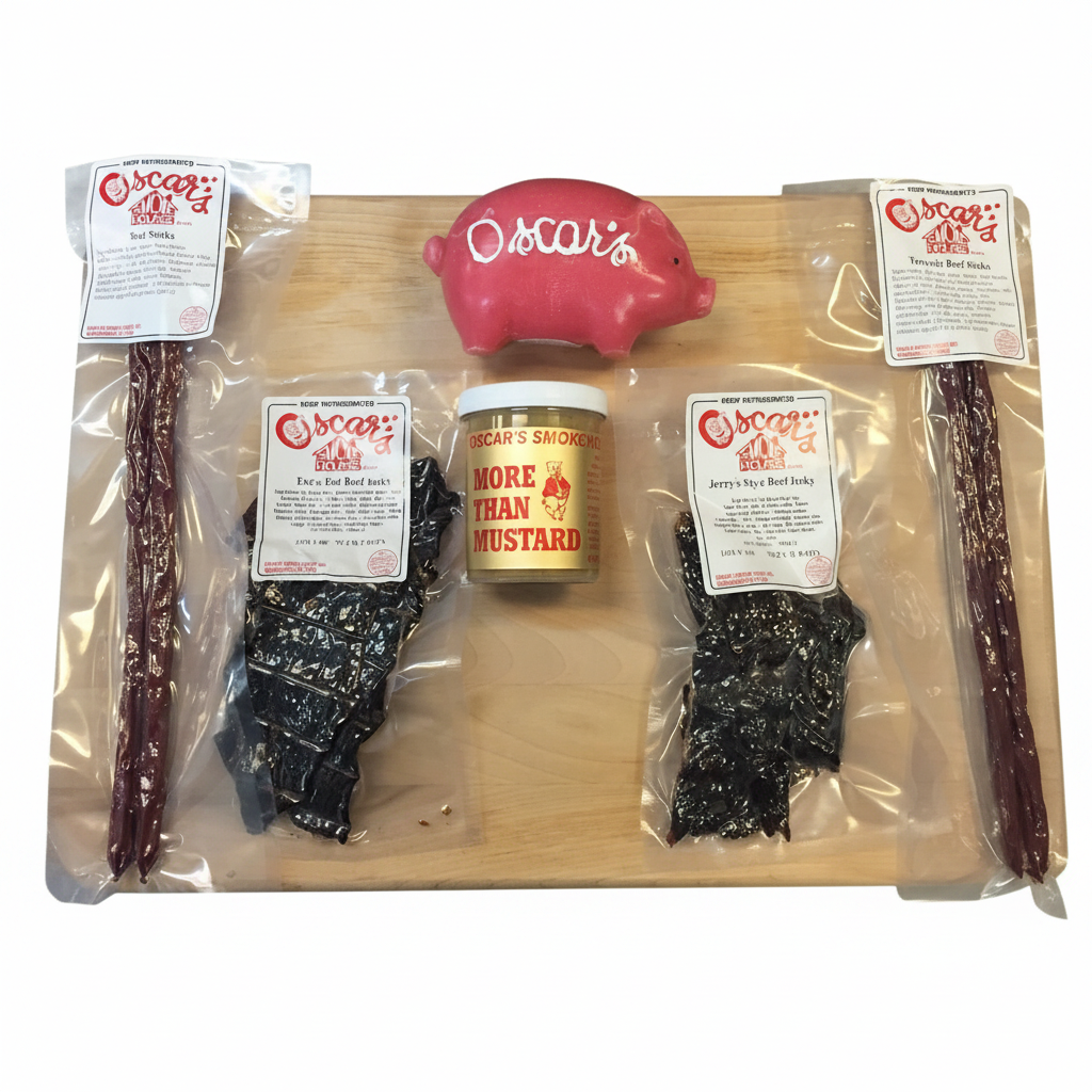 Rachael Ray's Snack Pack - White Backdrop
