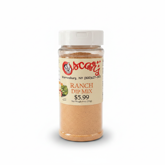 Ranch Dip Mix - White Background