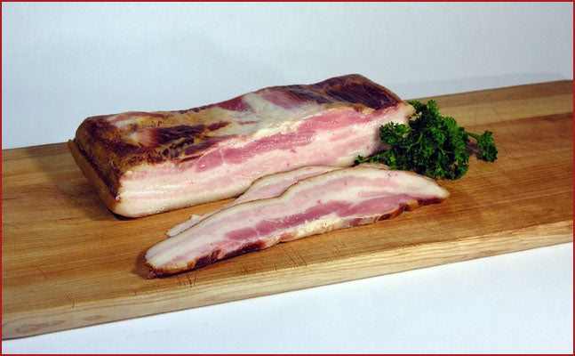 1lb Any type Sliced Smoked Bacon