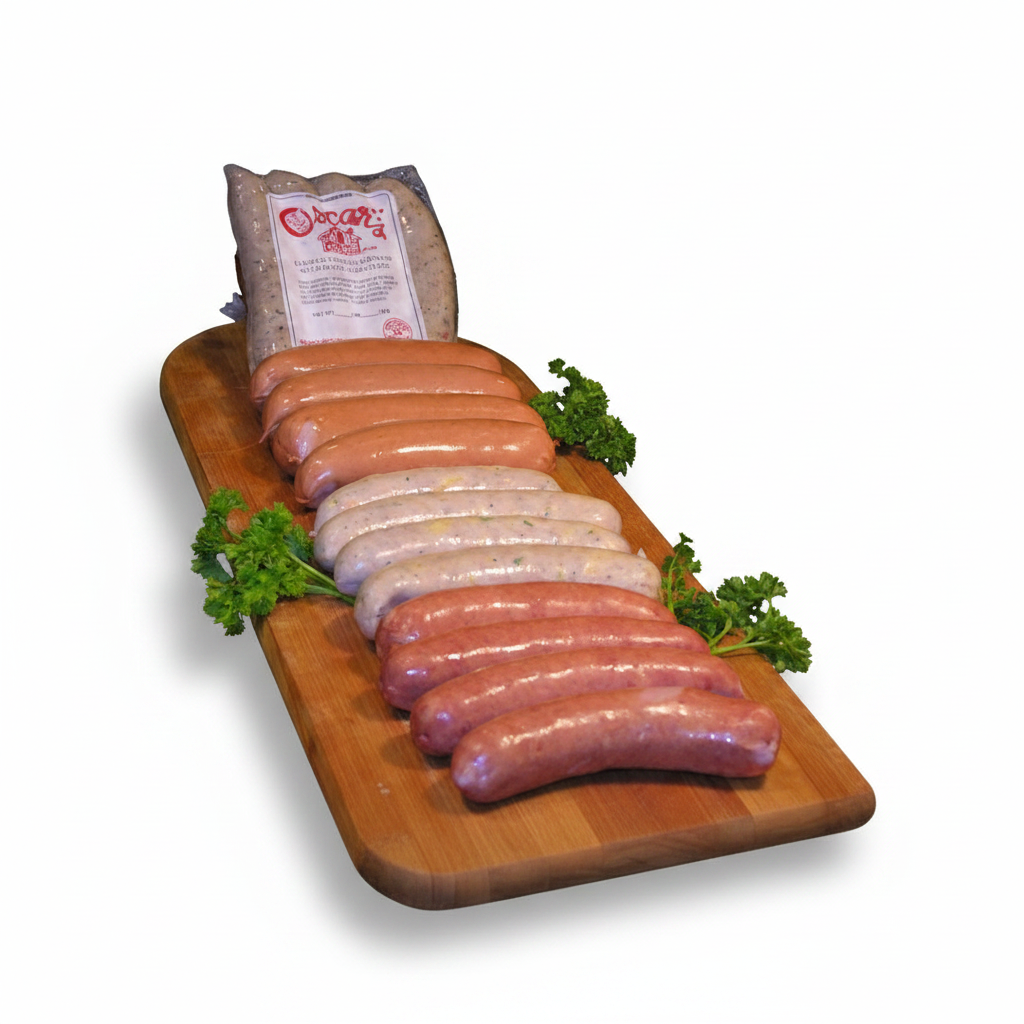 Sausage Sampler