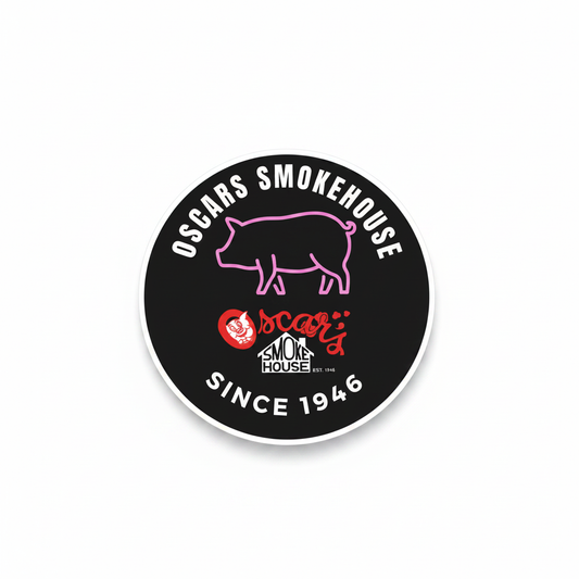 Since 1946 Sticker - White Background