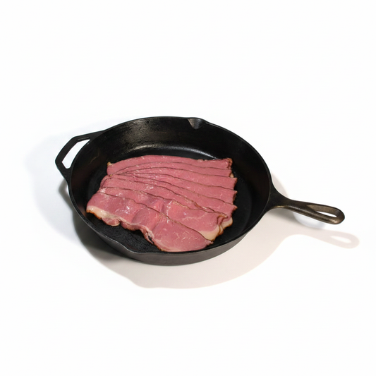 Sliced Beef Bacon