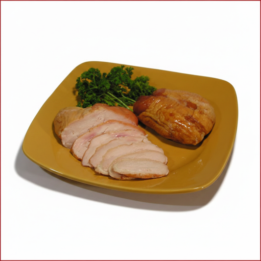 Smoked Boneless Chicken Breast