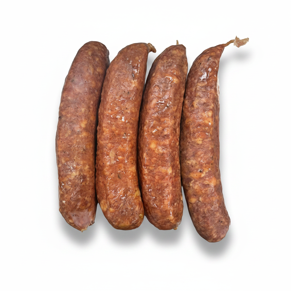 Smoked Hunter Sausage