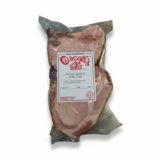 Smoked Pork Chops