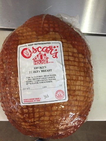 Boneless Turkey Breast 7lbs to 8lbs