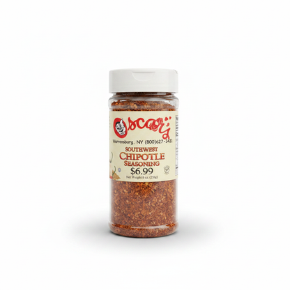 Southwest Chipotle Seasoning - White Background